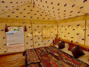 Mohin Desert Safari Camp